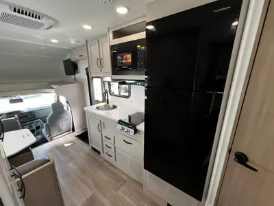 2027 Entegra Coach Odyssey SE photo 10