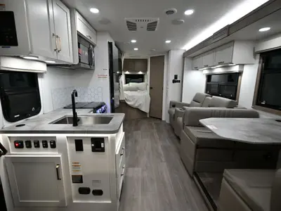 2027 Entegra Coach Odyssey photo 5