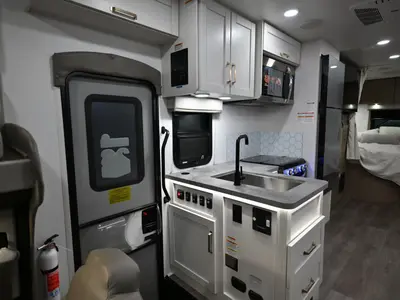 2027 Entegra Coach Odyssey photo 6