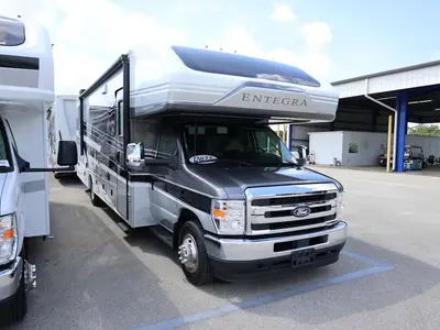 2027 Entegra Coach Odyssey exterior
