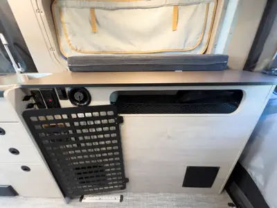 2027 Winnebago Solis Pocket photo 7