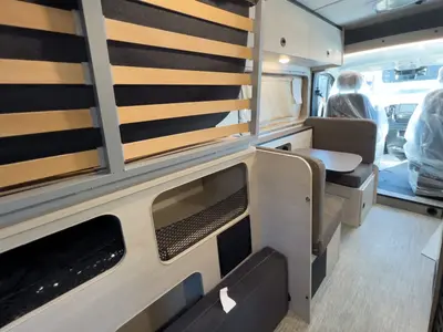 2027 Winnebago Solis Pocket photo 12