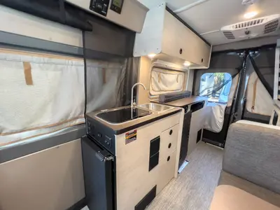 2027 Winnebago Solis Pocket photo 6