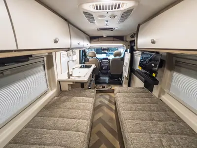 2027 Winnebago Travato photo 5