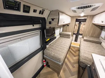 2027 Winnebago Travato photo 12