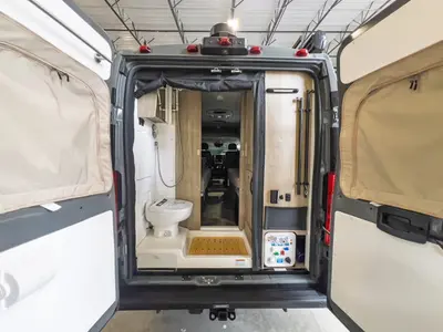 2027 Winnebago Travato photo 2