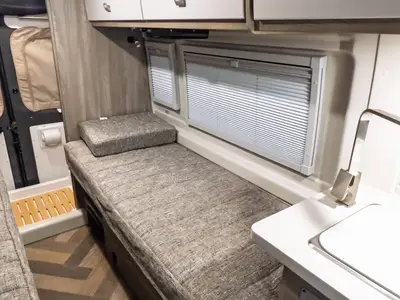 2027 Winnebago Travato photo 11