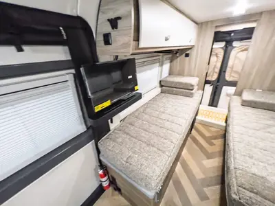 2027 Winnebago Travato photo 13