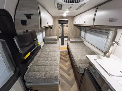 2027 Winnebago Travato photo 6
