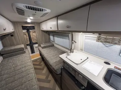 2027 Winnebago Travato photo 7