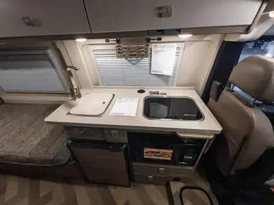 2027 Winnebago Travato photo 8