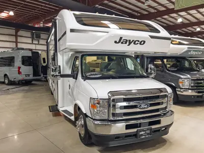 2027 Jayco Greyhawk exterior