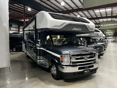 2027 Jayco Greyhawk exterior