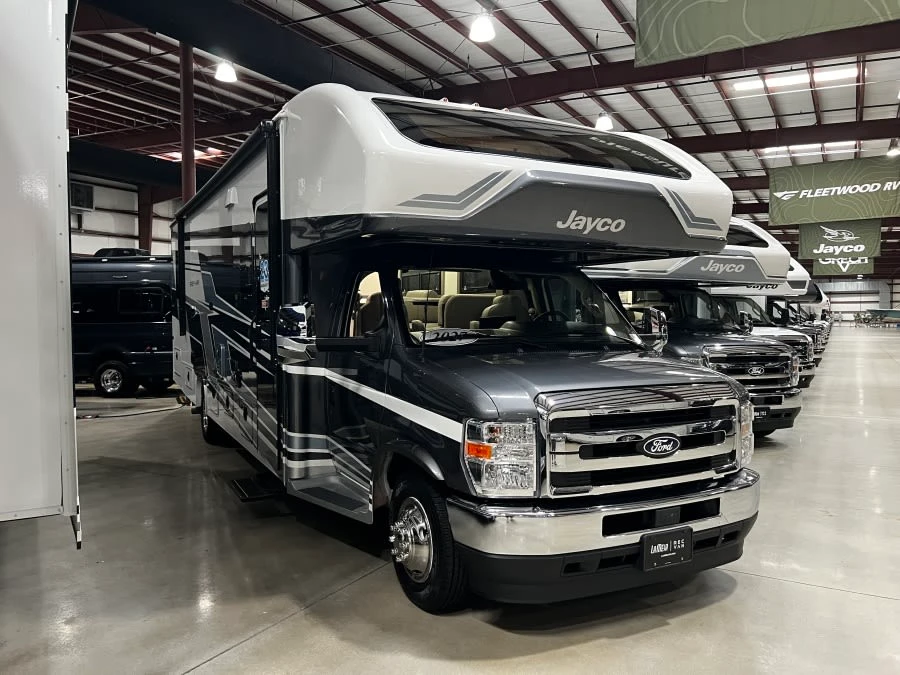 2027 Jayco Greyhawk exterior