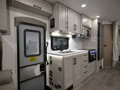 2027 Entegra Coach Odyssey photo 8