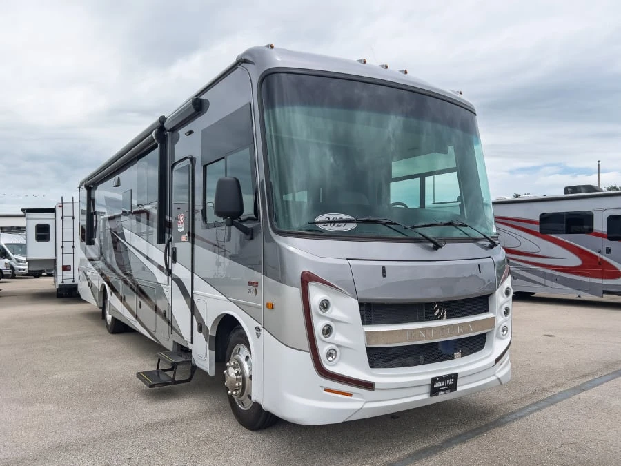 2027 Entegra Coach Vision XL exterior
