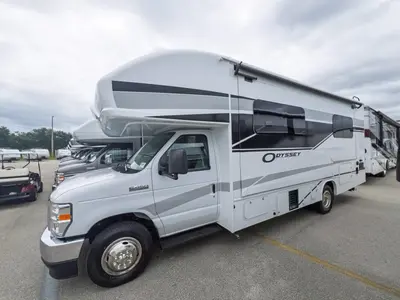 2027 Entegra Coach Odyssey photo 25