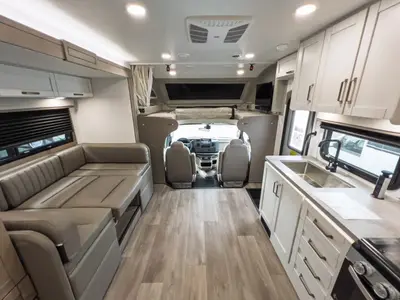 2027 Entegra Coach Odyssey photo 4