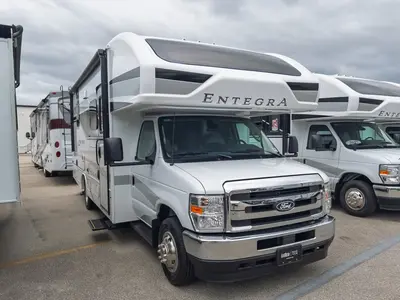 2027 Entegra Coach Odyssey exterior