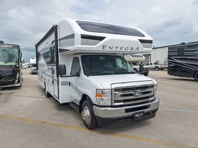 2027 Entegra Coach Odyssey exterior