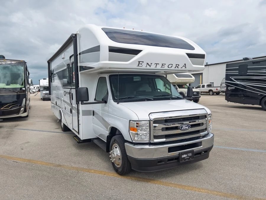 2027 Entegra Coach Odyssey exterior