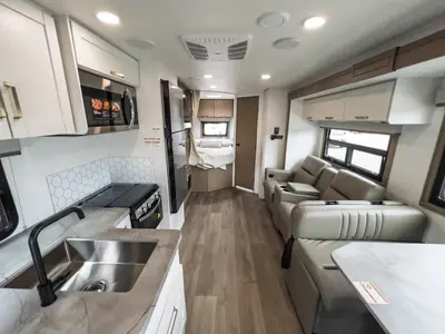2027 Entegra Coach Odyssey photo 6