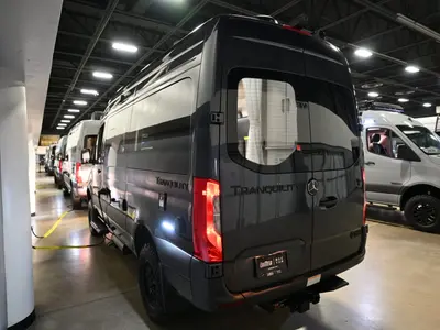 2027 Thor Motor Coach Tranquility photo 29