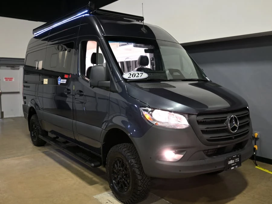 2027 Thor Motor Coach Tranquility exterior