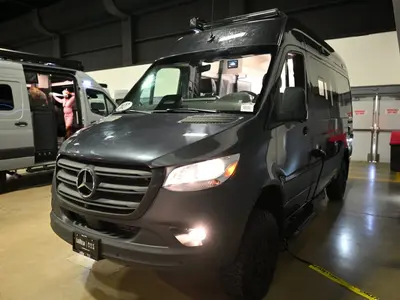 2027 Thor Motor Coach Tranquility photo 30