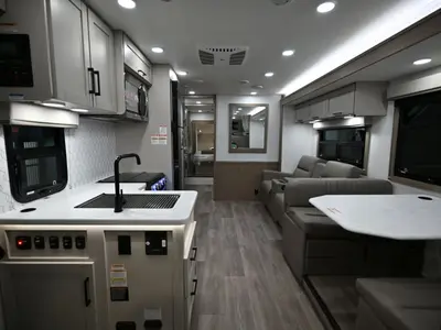 2027 Entegra Coach Odyssey photo 5