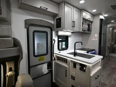 2027 Entegra Coach Odyssey photo 6