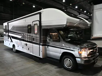 2027 Entegra Coach Odyssey exterior