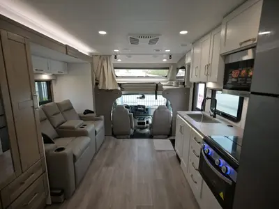 2027 Entegra Coach Odyssey photo 3