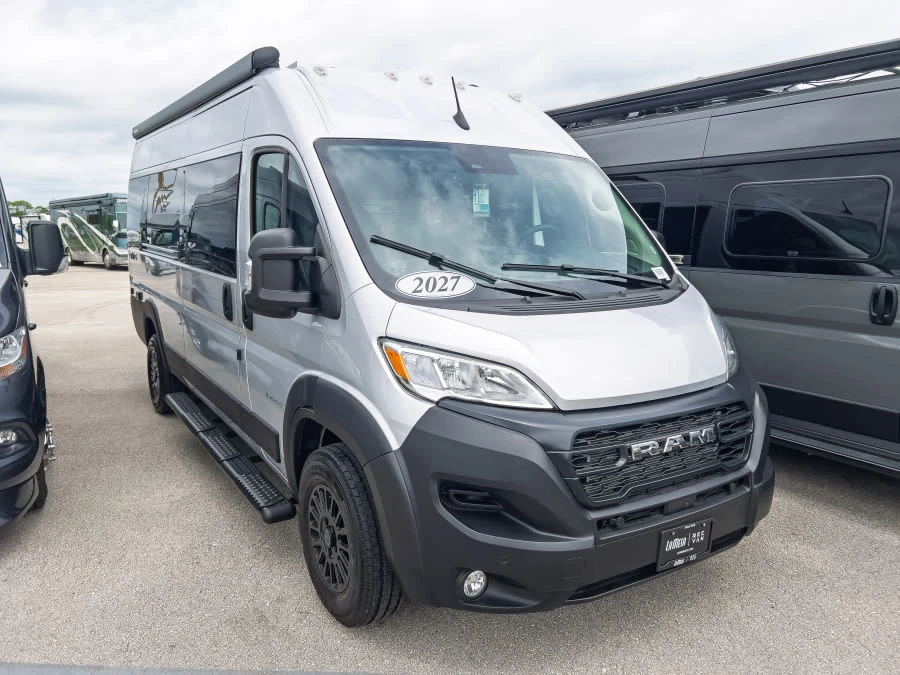 2027 Entegra Coach Ethos exterior