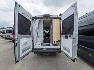 2027 Entegra Coach Ethos photo 2