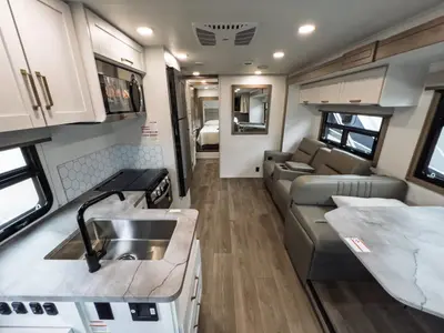 2027 Entegra Coach Odyssey photo 6