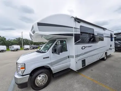 2027 Entegra Coach Odyssey photo 26