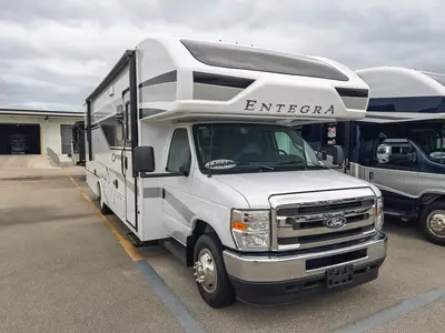 2027 Entegra Coach Odyssey exterior