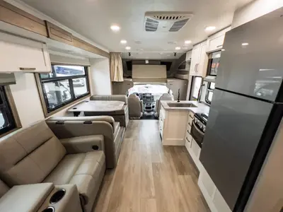 2027 Entegra Coach Odyssey photo 4