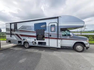 2027 Entegra Coach Odyssey photo 20