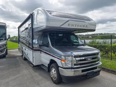 2027 Entegra Coach Odyssey exterior
