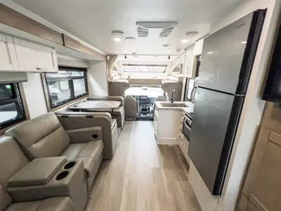 2027 Entegra Coach Odyssey photo 4