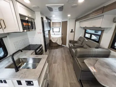 2027 Entegra Coach Odyssey photo 6