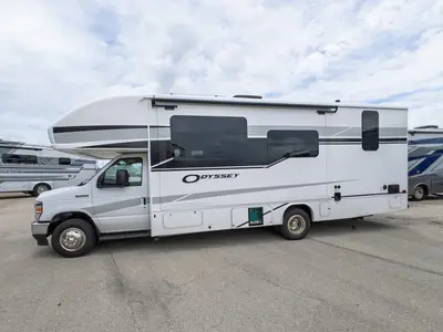 2027 Entegra Coach Odyssey photo 25