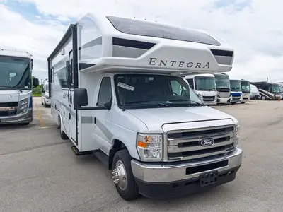 2027 Entegra Coach Odyssey exterior