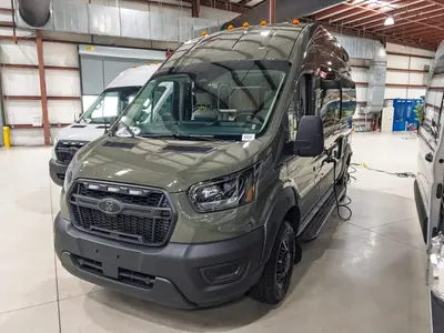 2027 Thor Motor Coach Talavera photo 21