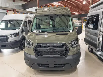 2027 Thor Motor Coach Talavera photo 19