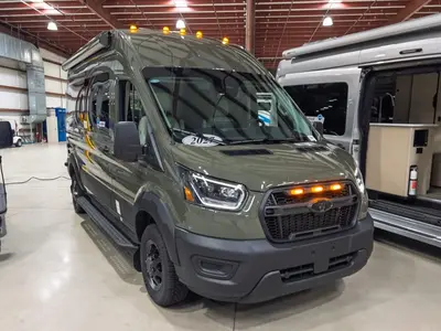 2027 Thor Motor Coach Talavera exterior