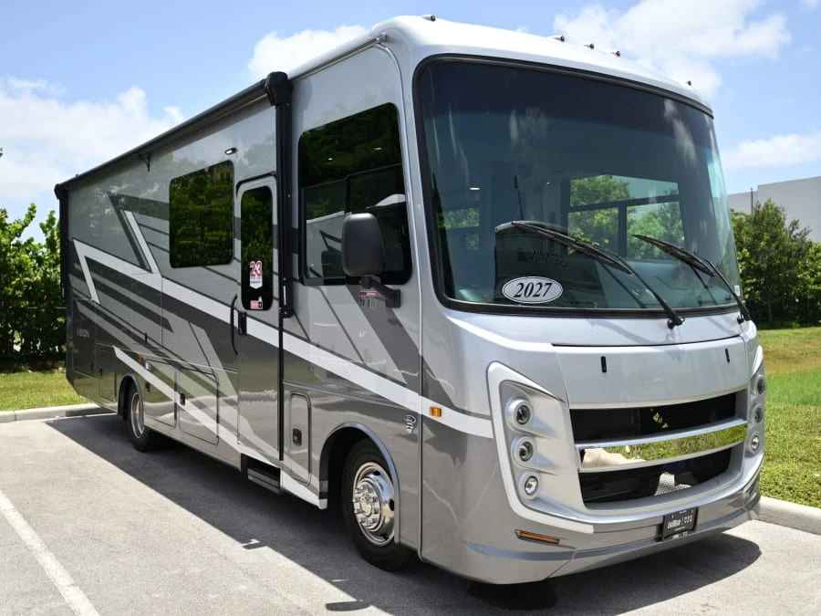 2027 Entegra Coach Vision exterior