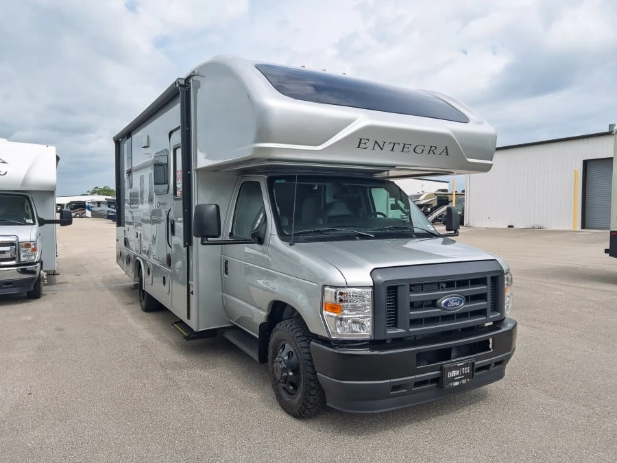 2027 Entegra Coach Odyssey exterior